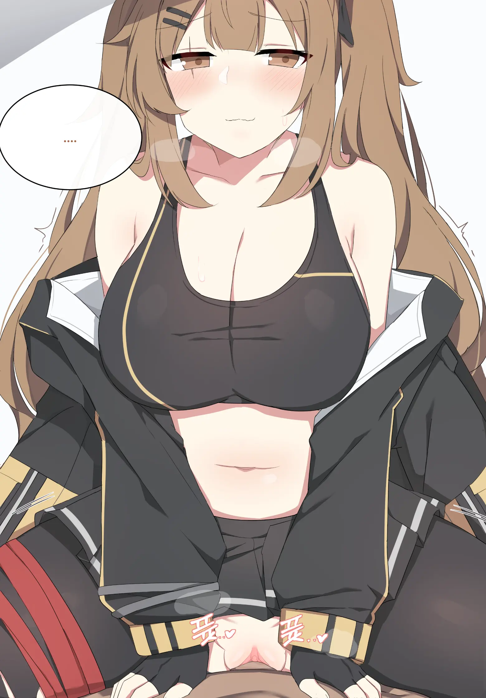 HK416 Full Ver